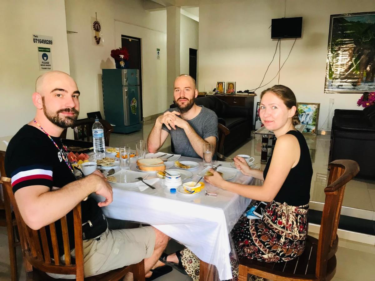 Dambulla Tourist Resort Dış mekan fotoğraf