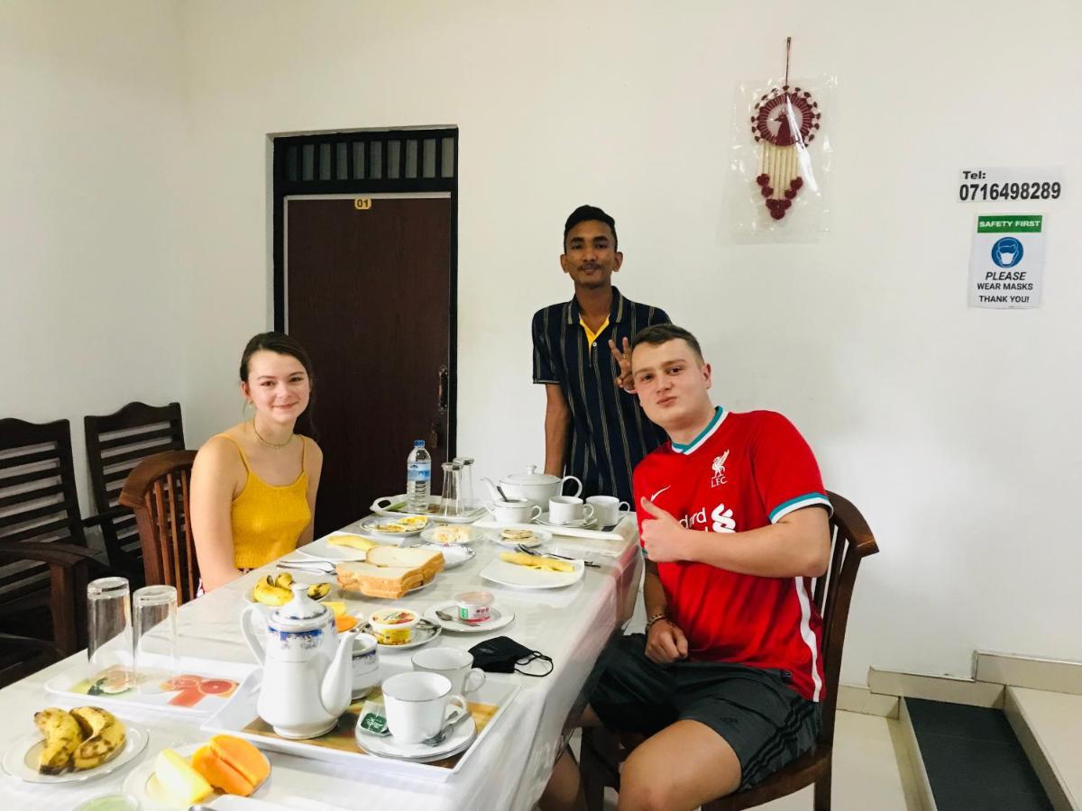 Dambulla Tourist Resort Dış mekan fotoğraf