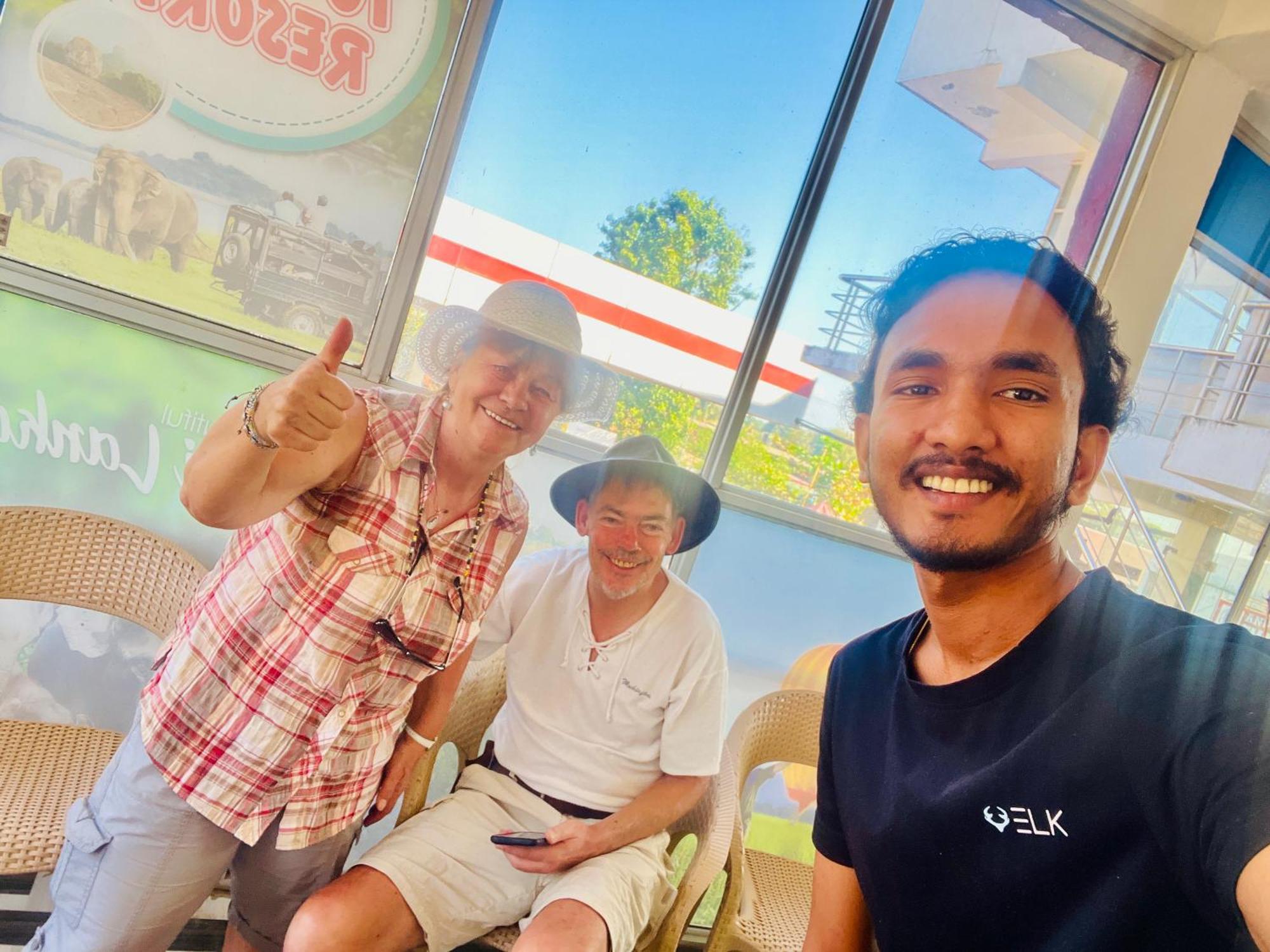 Dambulla Tourist Resort Dış mekan fotoğraf